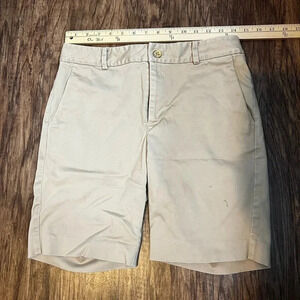 Lauren khaki shorts